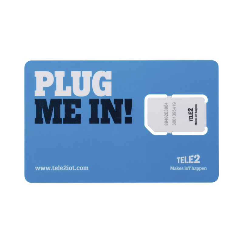 SIM DE DATOS MULTICARRIER (Reporta a ATT/Movistar, Telcel) / ACTIVACIÓN SIN HUMANOS / MENSUAL de 25 MB / PARA GPS / IOT / TELEMÁTICA / ALARMA