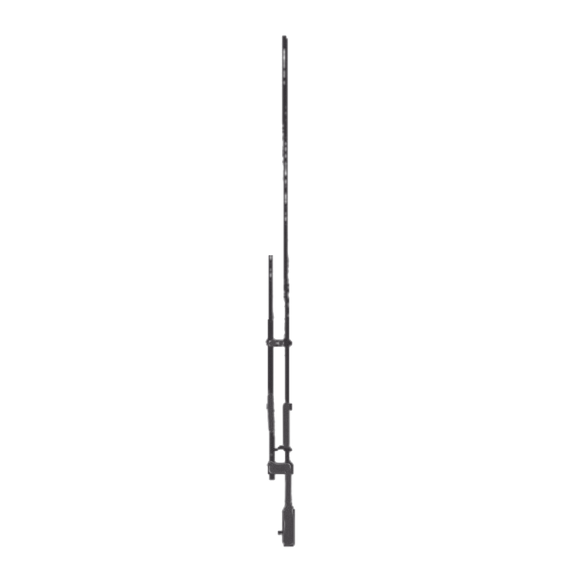 SJ380 Antena Base UHF, Rango de Frecuencia 380 - 400 MHz.
