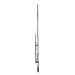 Antena Base UHF, Rango de Frecuencia 380 - 400 MHz. - Toer