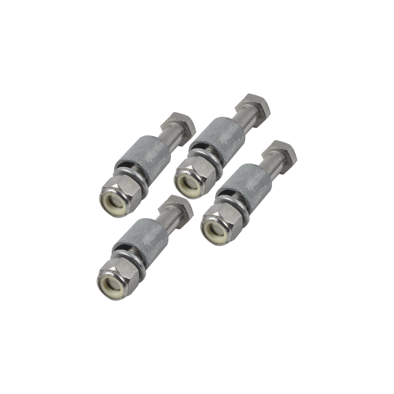 SJ-TR3 Juego de Tornillos 1/2 x 3 para placa Igualadora SJP3.