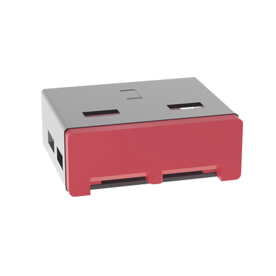 Dispositivo de Bloqueo Smartkeeper, Para Puertos USB-A, Color Rojo - Toer