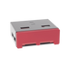 Dispositivo de Bloqueo Smartkeeper, Para Puertos USB-A, Color Rojo - Toer