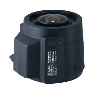 Lente Valifocal 2.8  - 8.5mm, 8MP, P-iris, Formato de 1/2.7 para camaras serie XNB de 5MP y 8MP