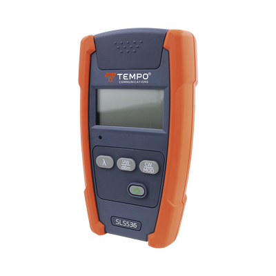 Fuente de Luz Estabilizada para Fibra Óptica Monomodo 1310/1550/1650 nm