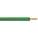 100 Metros / Cable Eléctrico /  8  AWG / Color verde / Cobre suave cableado / Aislamiento de PVC / Auto extinguible - Toer