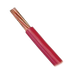Cable Eléctrico 10 awg  color rojo,Conductor de cobre suave cableado. Aislamiento de PVC, auto extinguible. BOBINA 100 MTS - Toer