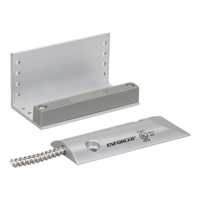 Contacto Magnético de Uso Rudo para Piso- 2-3/4 in(70mm) / Brecha, Bucle / Cerrado / Uso en Intemperie / IP66