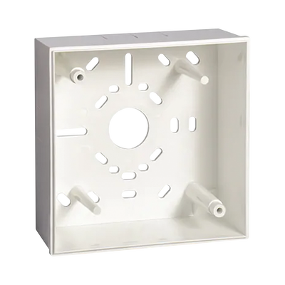 Caja de Montaje / para Módulos Notifier, Fire-Lite, Silent Knight y Farenhyt / Color Blanco - Toer