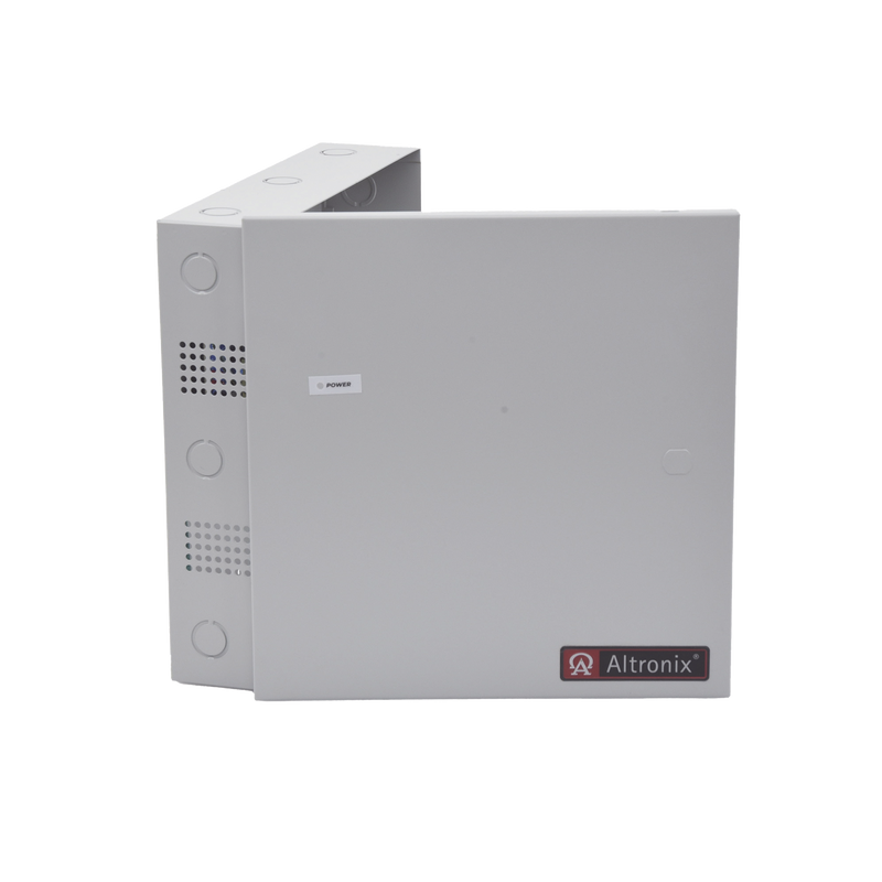 SMP5CTX 12 o 24 Vcc @ 4 A / fuente de alimentación / 1 salida / capacidad de respaldo / requieren baterías.