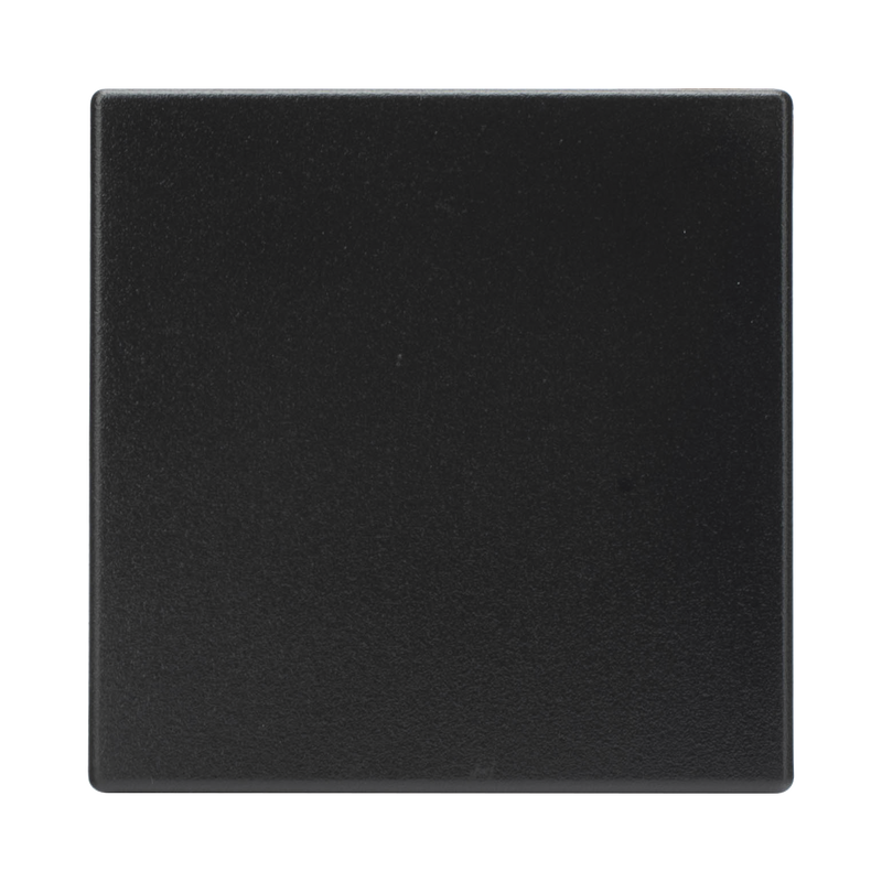 Módulo Placa Ciega Color Grafito / (K17/14)