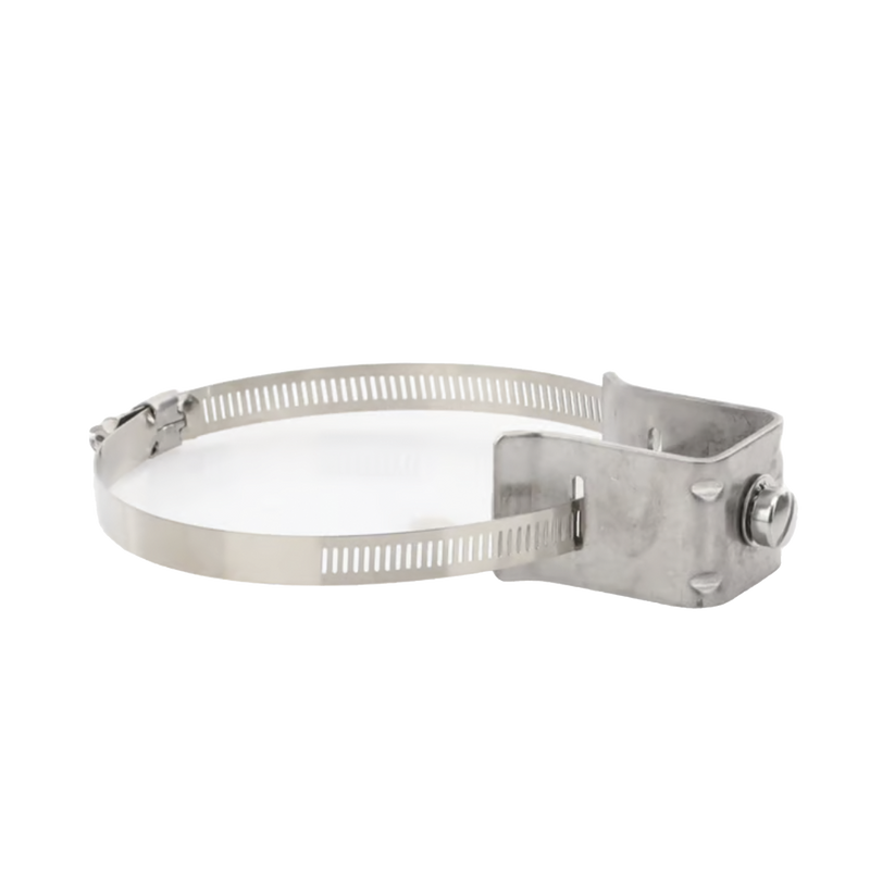 Adaptador Para Separación y Sujeción Con Orificio Roscado de 3/8 y Abrazadera de 3 a 5 Kit de 10 Piezas