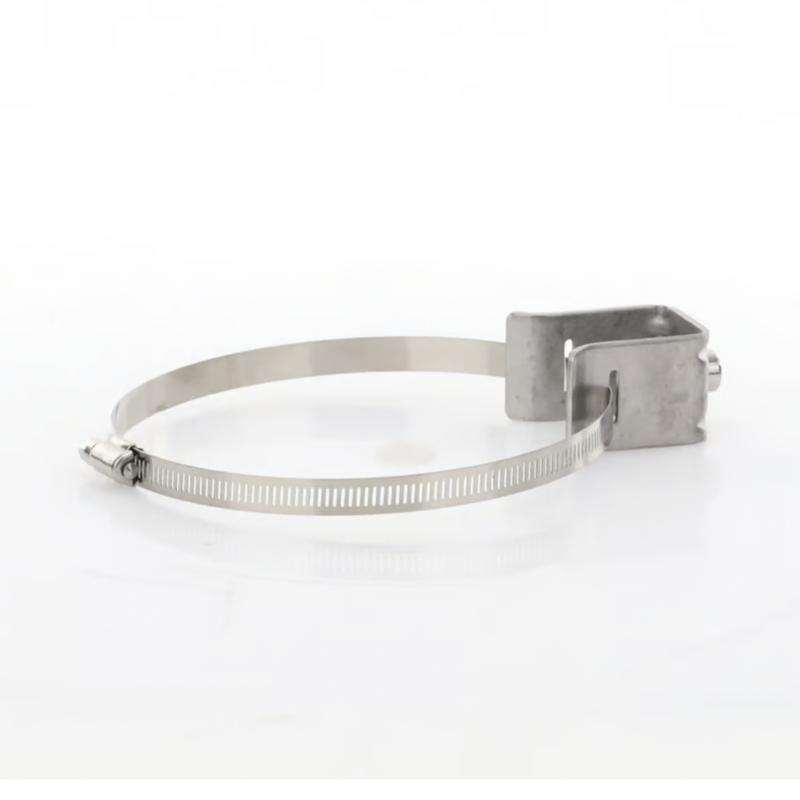 Adaptador Para Separación y Sujeción Con Orificio Roscado de 3/8 y Abrazadera de 5 a 6 Kit de 10 Piezas