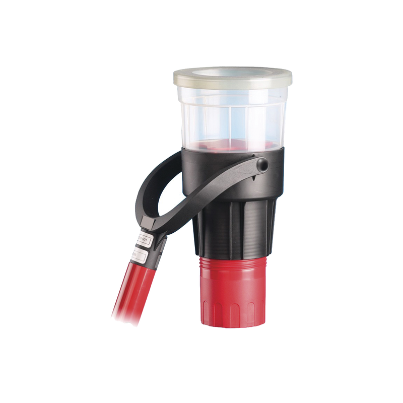 SOLO-330 Dispensador de aerosol para prueba de detectores de humo o monóxido de carbono hasta 4?, se usa con aerosoles SOLO-A10, M8, SOLO-C6 (monóxido de carbono)