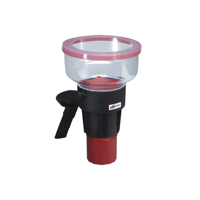 SOLO-332 Dispensador de aerosol para prueba de detectores de humo o monóxido de carbono hasta 7?, se usa con aerosoles SOLO-A10, M8, SOLO-C6 (monóxido de carbono)