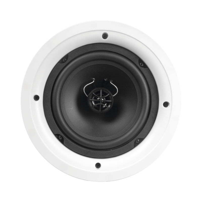 Altavoz De Techo De 2 Vías | Sin Marco | Woofer De 6.5in | Tweeter Pei De 1/2in | Potencia 5-60 W | Impedancia de 8? | Serie Shadow
