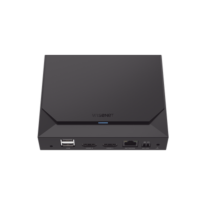 Decodificador de Video hasta 8MP/ 64 Canales / HDMI  / Monitores Separados - Toer