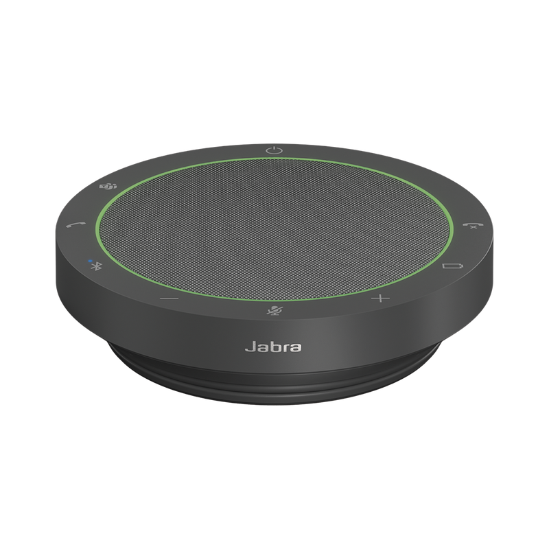 Speak 2 55 MS, Altavoz portátil con micrófono integrado, sonido increíble para conferencias y música, versión MS, Cancelación de eco acústico (AEC) (2755-109)