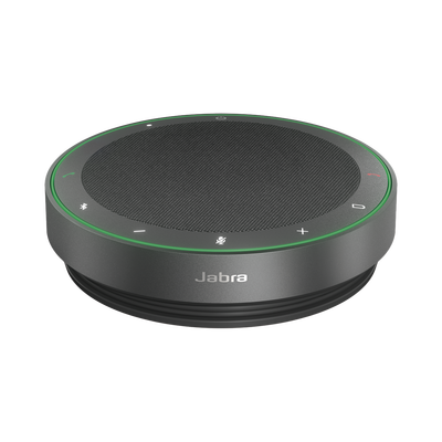 Speak 2 75 UC, Altavoz portátil con micrófono integrado, sonido increíble para conferencias y musica, protección IP64 (2775-419) - Toer