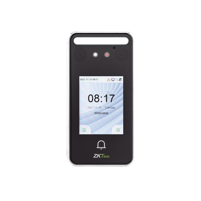 Lector Autónomo de Reconocimiento Facial / IP65