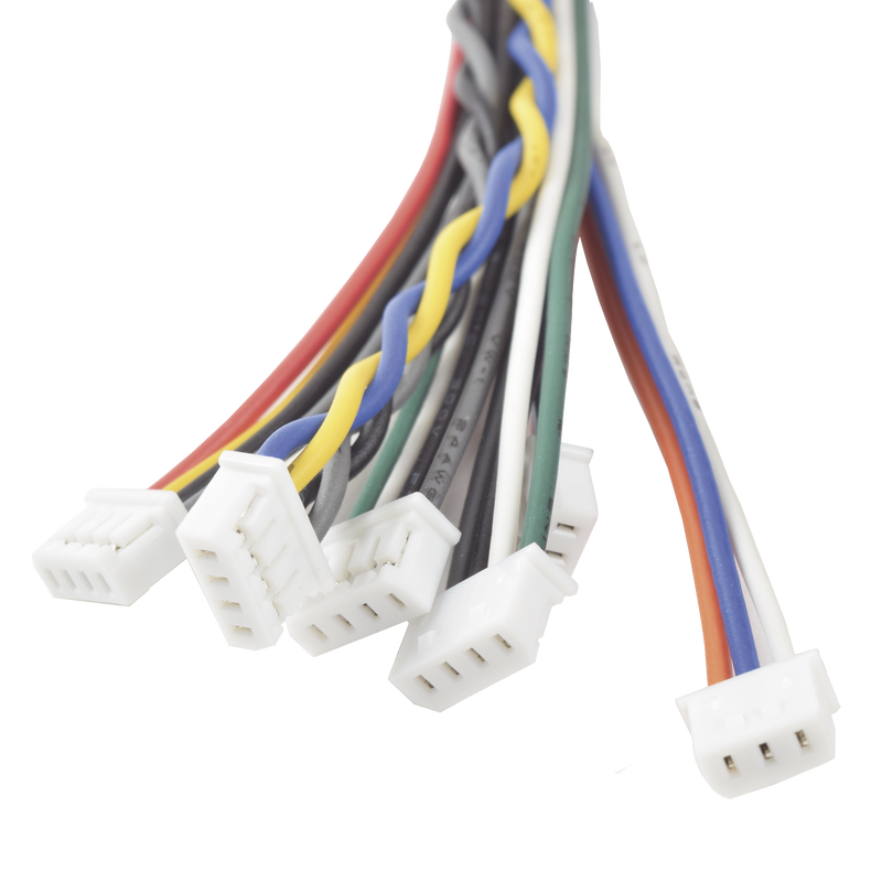 SP-FS2-CABLE-KIT Juego de cables de conexion para Facestation 2