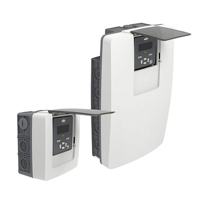 Medidor de energia para multiples cargas con conexion en red