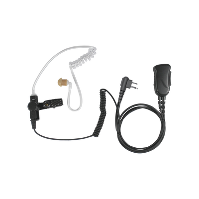Auricular para radio  Vertex VX160, VX231, VX180, VX400,VX261, FT60R, Motorola E-VX231.