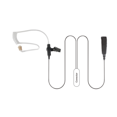 MICRÓFONO AUDÍFONO DE 2 CABLES P/ ICOM ICF-50/ 60/ 3161/ 4161/ 30G/ 30GS/ 30GT/ 40GT/ 40GS/ 40G.