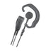 MICRÓFONO DE SOLAPA ESTILO GANCHO P/ KENWOOD Serie G/ 3230/ 2102G/ 2202L/ 2212L/ 2170/ 2360/ 2302/ 2312/ 2000/ 2402/ NX220/ NX240/ TKD240. - Toer