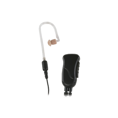 MICROFONO DE SOLAPA CON TUBO ACÚSTICO P/ MOTOTRBO XPR6500/  XPR6550/ DGP4150/ DGP6150/ APX1000/ 2000