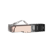 Plug RJ45 Cat6 Blindado, Para Cable Calibre 24-26 AWG, Chapado en Oro de 50 micras, Paquete de 100 piezas - Toer