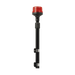 Luz Telescópica para Motocicletas, 8 LED, Roja, SAE Clase I - Toer