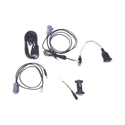 Programador Universal de Radios Móviles y Portátiles ICOM y KENWOOD Analógicos para Puerto USB y RS232 - Toer