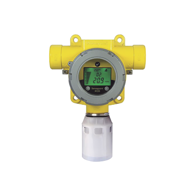 Detector Industrial De Gas, Con Sensor EC De Hidrogeno (H2) 0-1000 ppm, Salida 4-20 mA, Certificación UL/c-UL/INMETRO, Entradas 2x3/4" NPT, Carcasa Pintado De Aluminio Grado Marino, Protección Contra Intemperie De Nailon