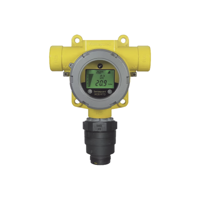 Detector Industrial Con Sensor Remoto Para Cloro (CI2), 0-5 PPM, Modbus, Salida 4-20 mA, 3 Relays, Carcasa De Aluminio Grado Marino, Serie Sensepoint XCD RTD