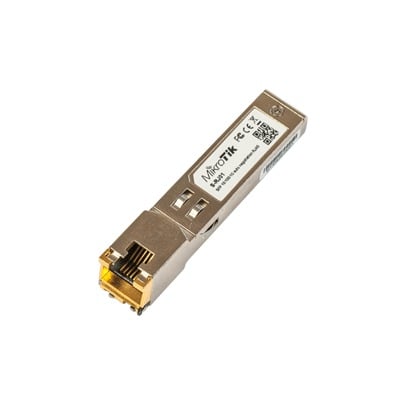 S-RJ01 Modulo convertidor de SFP a Ethernet 10/100/1000Mbit/s