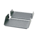 Charola Para Soportar Equipos en Rack de 19in, Ventilada, Frontal y Posterior, Capacidad de 136 Kg, 3UR - Toer