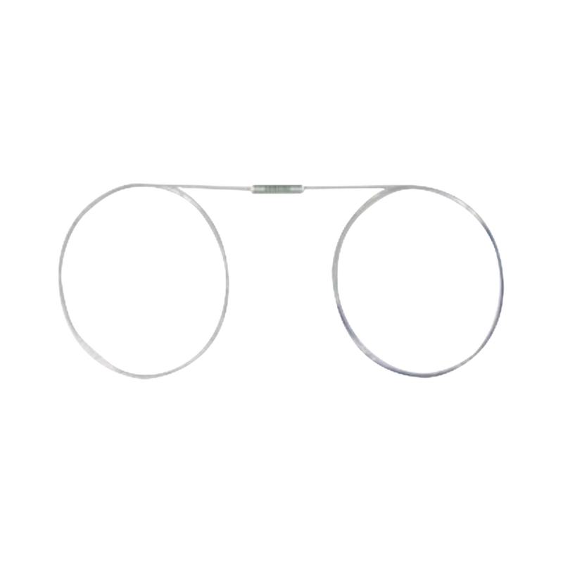 Splitter (Divisor Óptico) Desbalanceado tipo FBT, 1x2, 30/70 para fusión (sin conectores)