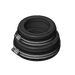 Bota de Caucho de 4" Sin Inserto - Toer