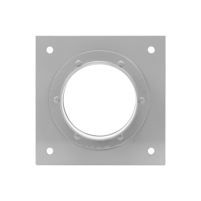 Placa Pasamuros Con Capacidad de Una Bota de 4