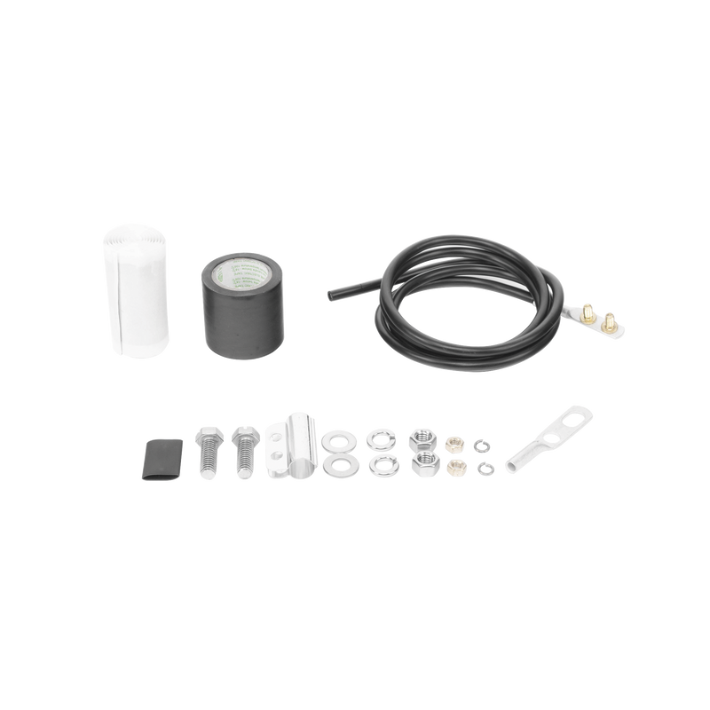 Kit de Aterrizaje Para Cable Coaxial de 1/2