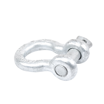 Tensor de 3/8" x 6" acero forjado gancho-argolla ten26
