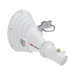 Antena Sectorial Asimétrica Starter Horn de 45º, 5150 - 5950 MHz, ganancia de 17 dBi, conexión directa con radios IS-5AC, PS-5AC y IS-M5, conexión RP-SMA - Toer