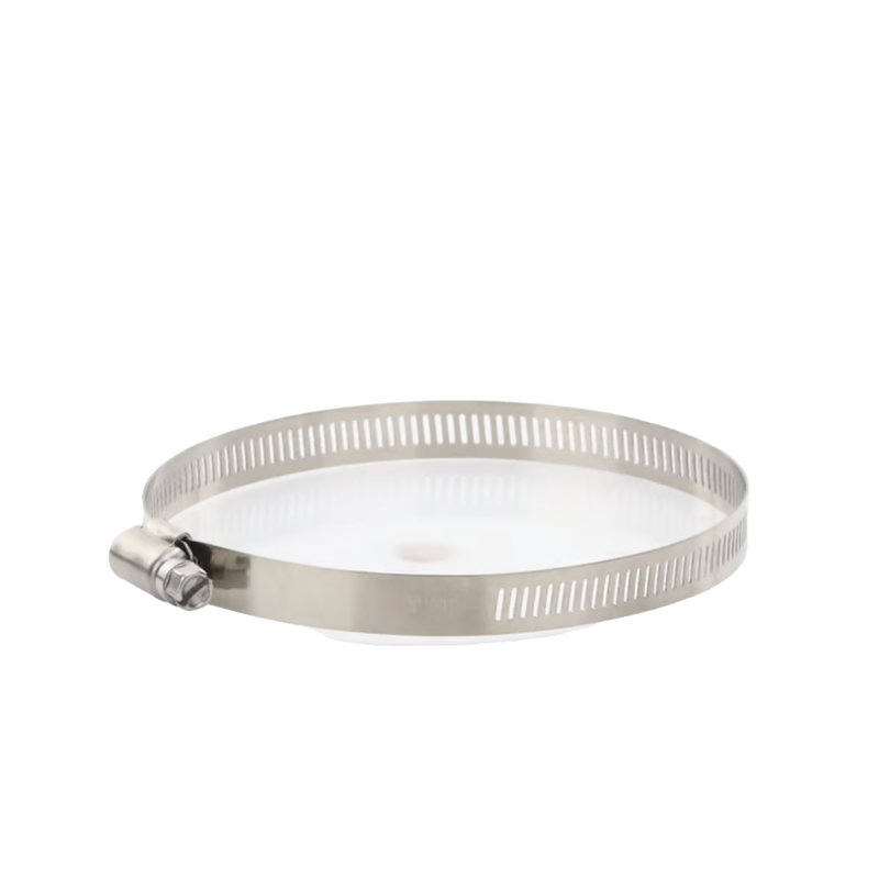 Abrazadera Sin Fin de Acero Inoxidable Capacidad de 3 a 4 (Paquete de 10)