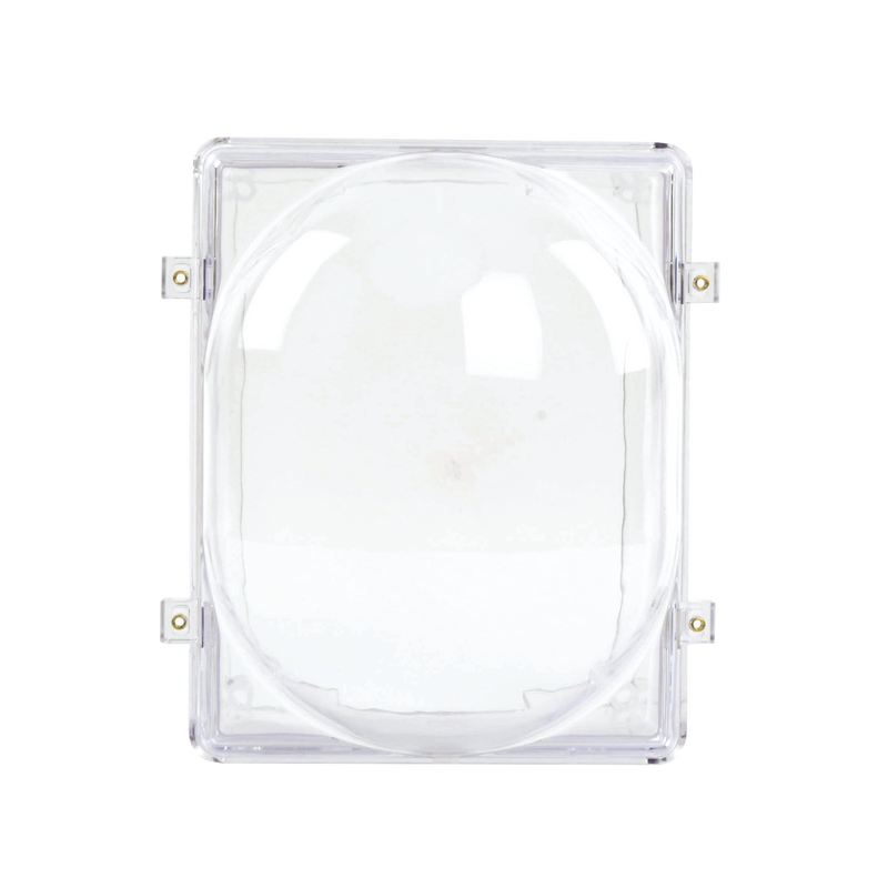 Protector Anti-Vandálico para Estrobo