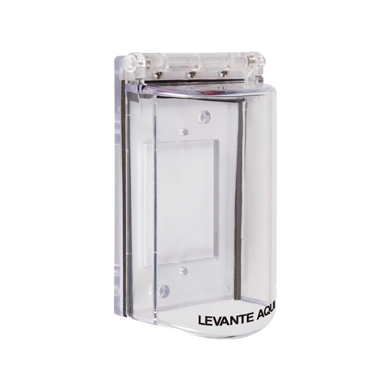 STI-6518-ES Protector de Policarbonato Superresistente, para Múltiples Aplicaciones