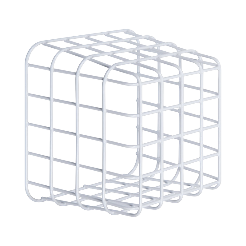 Jaula De Acero Antivandalismo Serie Damage Stopper® Multiusos. Dimensiones 7x7x7 pulgadas