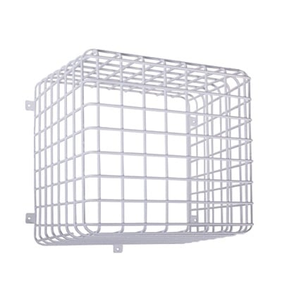 STI-9730 Jaula De Acero Antivandalismo Serie Damage Stopper® Multiusos. Dimensiones 12x12x12 pulgadas