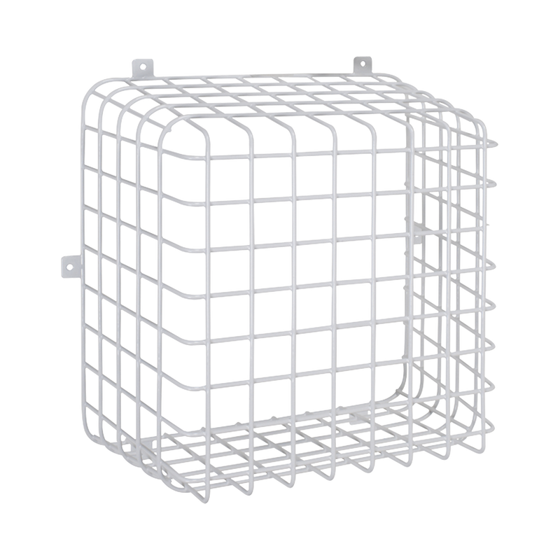 Jaula De Acero Antivandalismo Serie Damage Stopper® Multiusos. Dimensiones 12x12x8 pulgadas