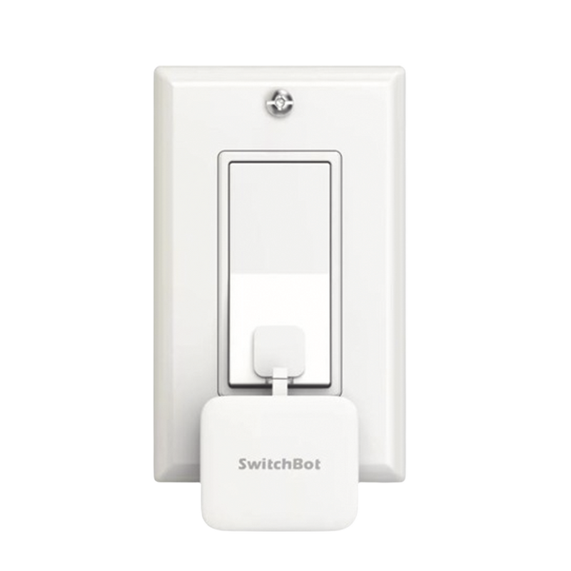SWITCHBOTBOT Pulsador de boton de apagador u otro similar / comunicacion Bluetooth