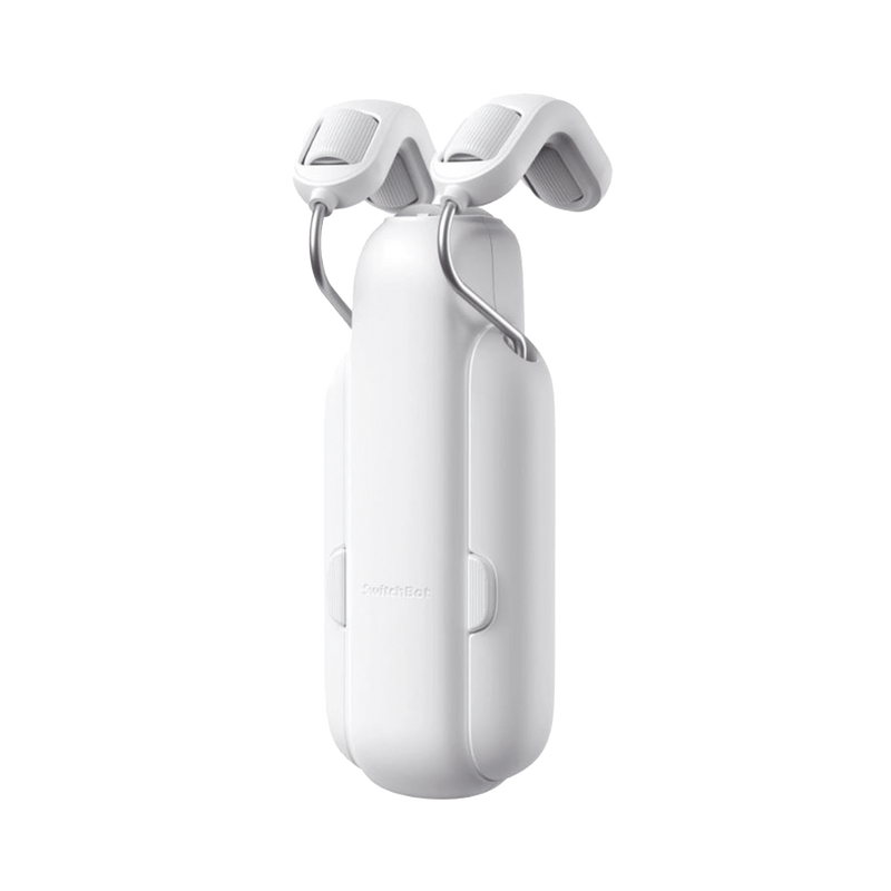 SWITCHBOTCR3 Controlador de cortinas  / BLUETOOTH, recargable y fácil de instalar.